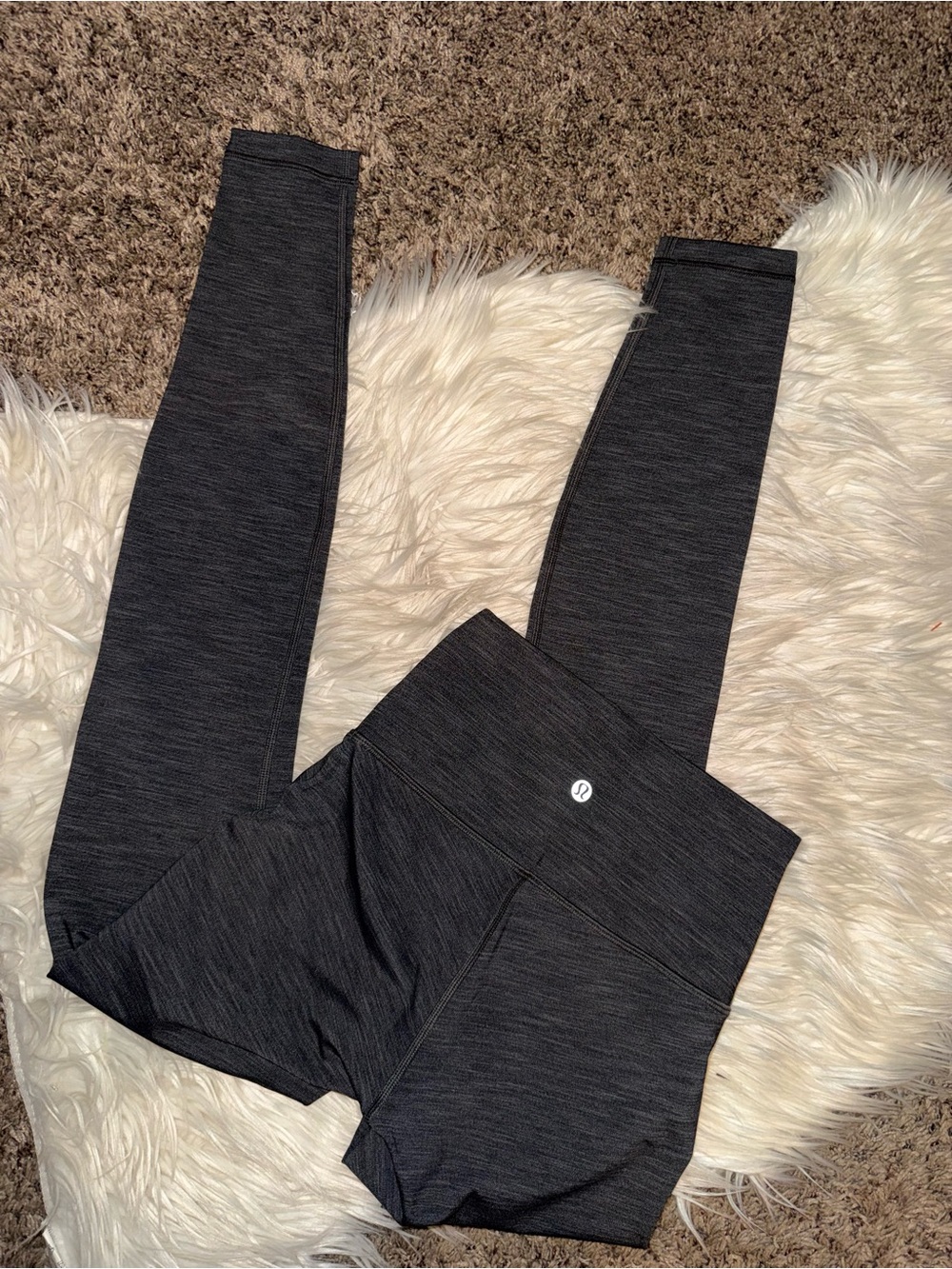 Lululemon Wunder Under Leggings